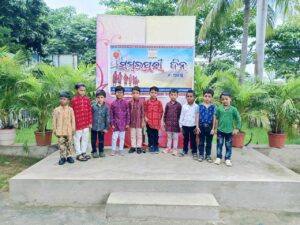 Happy Sambalpuri Din 2024